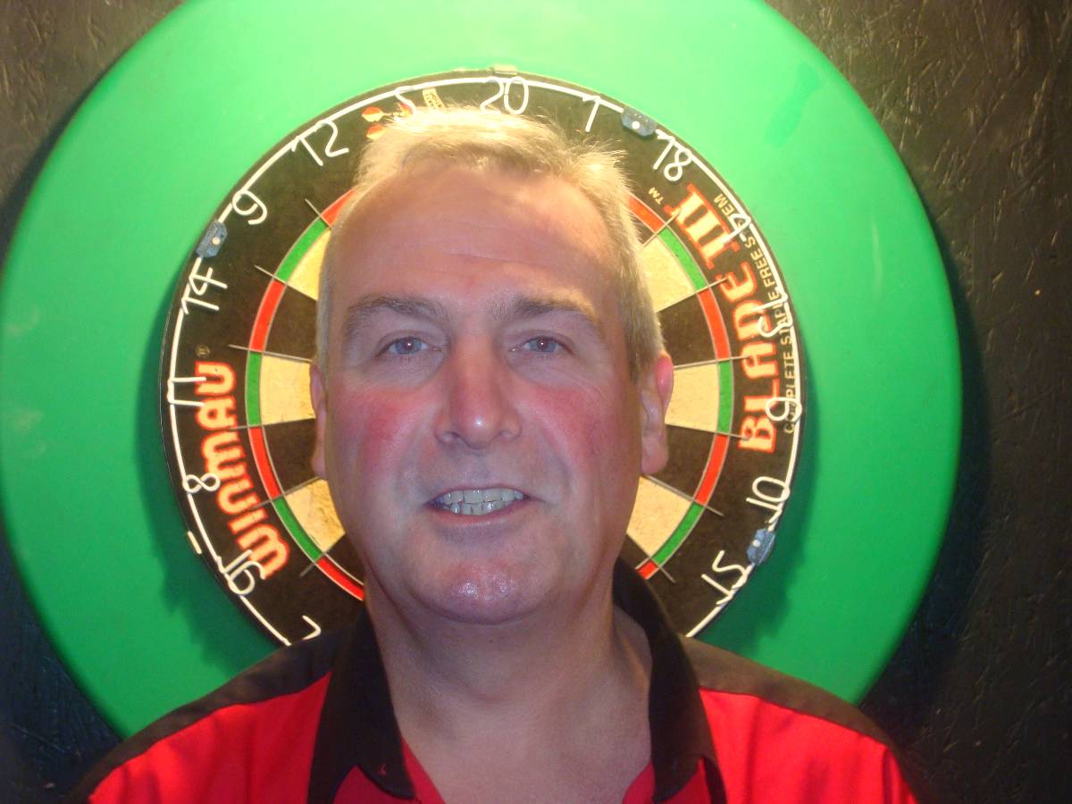 Sutton Coldfield Superleague Darts